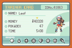 screenshots/Game Boy Advance/Pokemon - FireRed - LeafGreen/Pokemon LeafGreen (Eng) 010.png